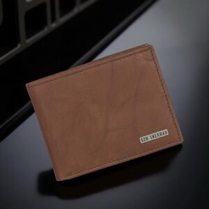 Ben Sherman Genuine Leather Men's Wallet